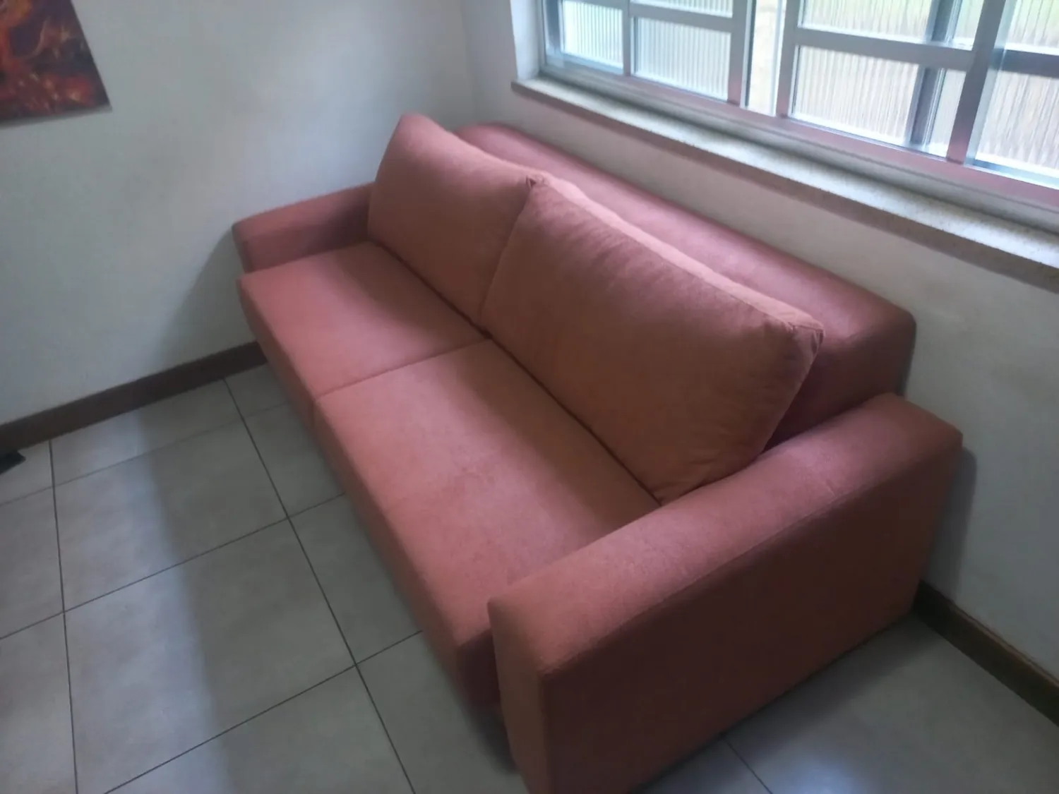 Conjunto de sofás